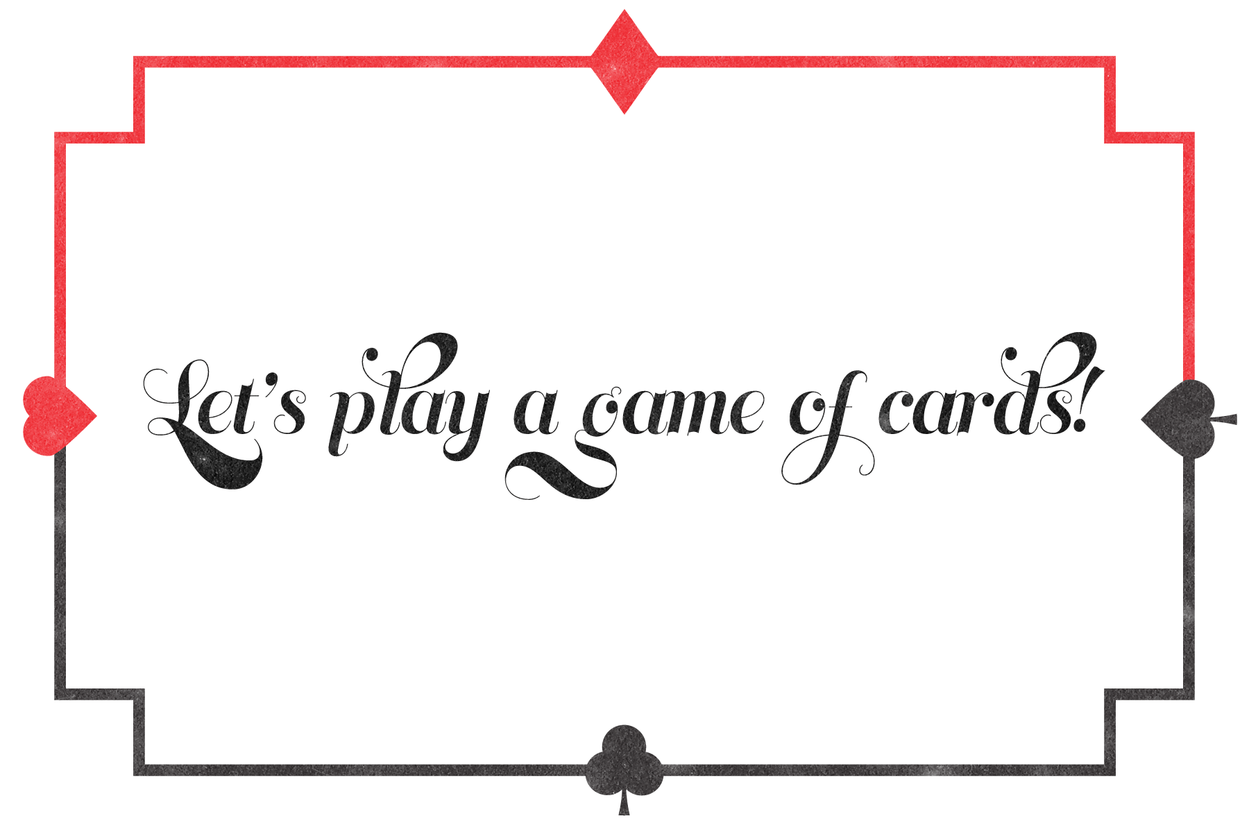 Game of Cards
